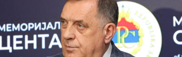Додик: За свирепи злочин над Србима у Брадини још нико није одговарао