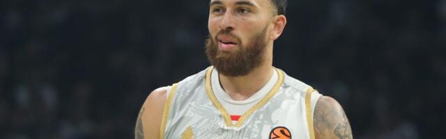 Majk Džejms "vođa štrajka" u Monaku: Odbio da putuje na plej-of, klub mu duguje milion evra