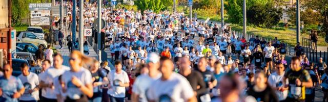 Otvorene prijave za učešće na Beogradskom maratonu 2027.