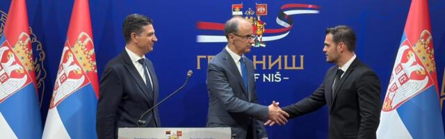 PREMIJER MACUT: Građanima otvaramo nova vrata Vlade Srbije, Niš među prioritetima razvoja