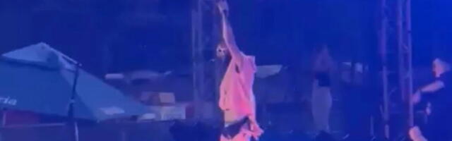 POČELO TREĆE VEČE MUSIC WEEK FESTIVALA! Đekson zapalio masu (VIDEO)