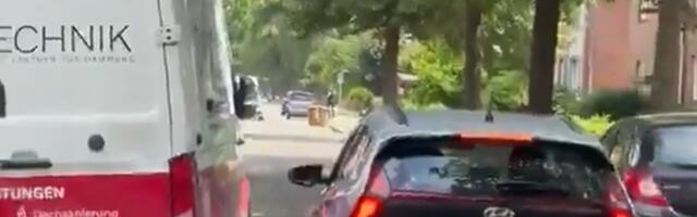 Pucnjava u Nemačkoj kod Hamburga: 5 mrtvih, uhapšen osumnjičeni