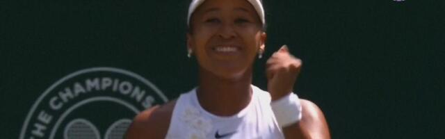 Naomi Osaka po prvi put u osmini finala Vimbldona
