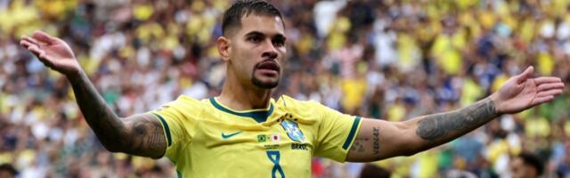 Bruno Gimaraeš obavestio Njukasl da želi da pređe u klub iz Londona