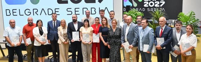 Specijalizovana izložba EXPO 2027 Beograd: “I Tesla je igrao za čovečanstvo”