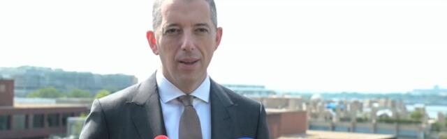 Ispisujemo istoriju srpske nauke u Vašingtonu, poručio Đurić