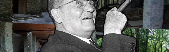 Tajnu Titovu vilu gradili zatvorenici sa Golog otoka: Unutrašnjost prštala od luksuza, ima podzemne tunele i bioskop, a njeno kodno ime izaziva jezu