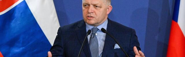 Crvena linija je povučena : Fico odbrusio Zapadu i definitivno zatvorio slavine Ukrajini!