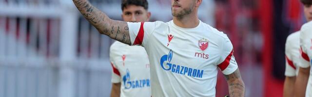 Zvezda s Arnautovićem napada Larn, dok ulogu dobija i mladi defanzivac