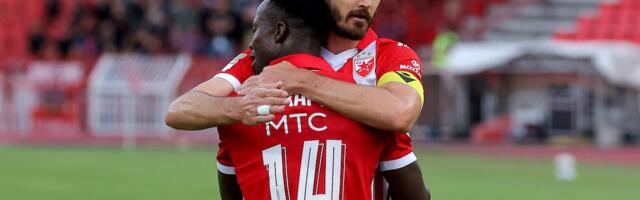 Kad i gde možete da gledate meč Crvena zvezda – Larn?