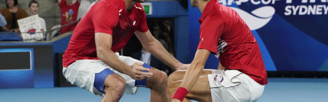 Troicki novi selektor Dejvis kup reprezentacije Srbije