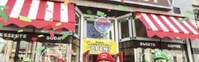 Zavirite u tematski park "Super Nintendo World", koji se otvara na proleće (FOTO, VIDEO)