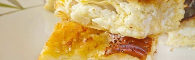 Najbolja gibanica, a najlakše se pravi: Bogata i sočna