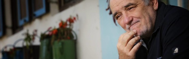 Đorđe Balašević primljen u bolnicu zbog upale pluća