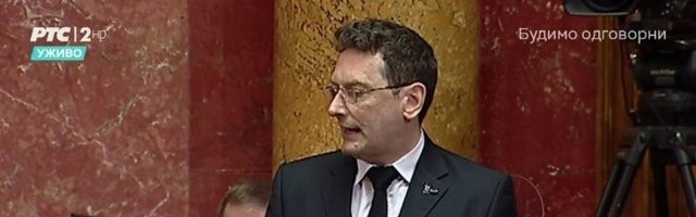 Nebojša Bakarec: O finansijskoj podršci porodicama sa decom