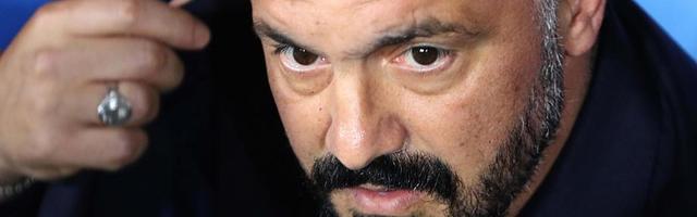 Gatuzo se odrekao novca kako radnicima kluba ne bi bile smanjene plate