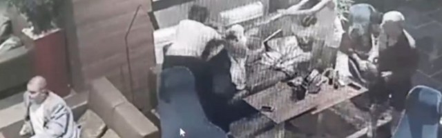 Tuča režisera po nalogu glavnog scenariste