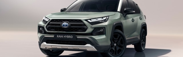 Toyota RAV4 Adventure - Filozofija "idi bilo gde" za život na otvorenom