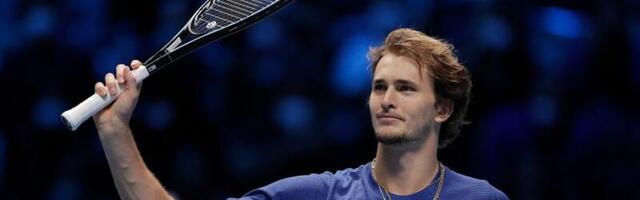 Novak na Zvereva u polufinalu