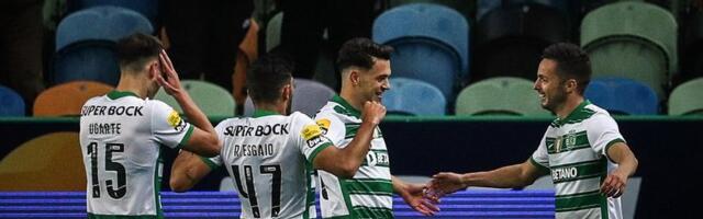 Lavovski! Sporting nastavio niz uspeha, Boavista lak plen (VIDEO)