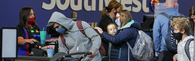 Zbog širenja omikrona, otkazuju se letovi u SAD – zaraženo osoblje