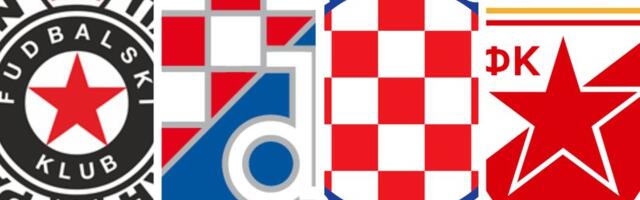 Hajduk beleži rekordnu vrednost tima, Zvezda skuplja od Partizana, Dinamo nedodirljiv