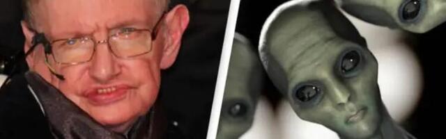 Naučnici koji ne slušaju mudrog Hokinga potencijalno mogu stvoriti velike probleme