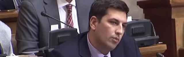 Nikola Nešić (Zajedno) – Povećani prihodi zbog otpremnina, zašto se time hvalite? Sramota!