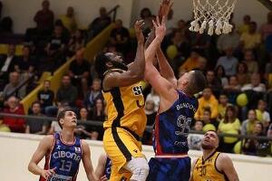 Сплит надиграо Цибону, Морнар изненадио МЗТ у Скопљу