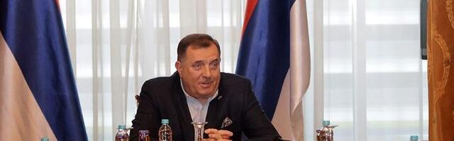 Evropski put - Basta traži od Vlade da se ogradi od politike i stavova Dodika
