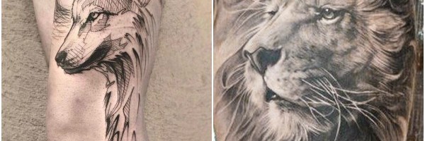 Najbolje životinjske tetovaže u 2020. godini