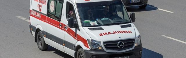Prevrnuo se autobus pun turista: Poginulo 6 osoba (FOTO)