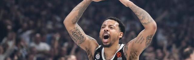 (TVITOVI) IZMIŠLJENA NESPORTSKA, NEMA OPCIJE DA PARTIZAN POBEDI: Od očaja do sjaja do rušenja Grčkog giganta!