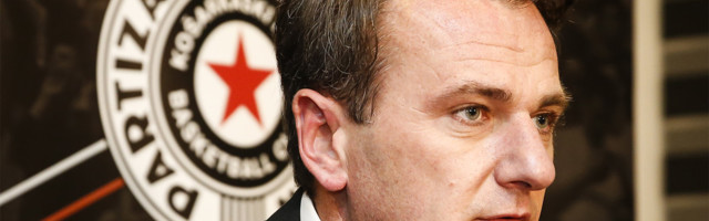 “Nije onako kako smo se nadali, ali Partizan ne živi od pet utakmica”