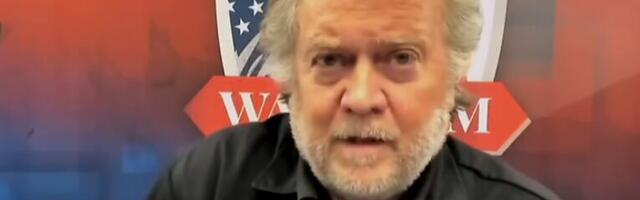 "ON NIJE MUŠKARAC, VEĆ KUKAVICA" Trampov saradnik ogorčen na Bardelu, osuo drvlje i kamenje