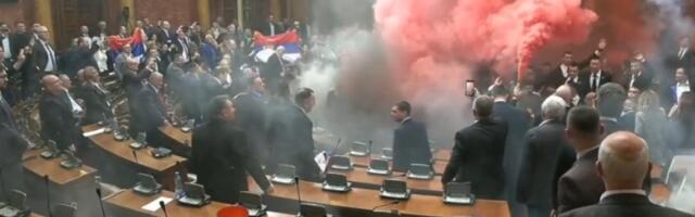 "Jasmina Obradović je doživela moždani udar jer ste bacili šok-bombu"