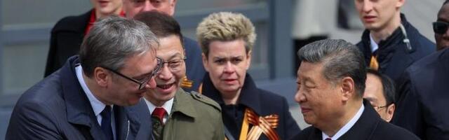 Vučić rekao Si Đinpingu: Pobedio sam obojenu revoluciju, to znači da nastavljamo prijateljstvo