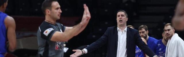 Kada završite peti sa tolikim brojem pobeda očekujete lakšeg rivala... Stefanović najavio duel sa Zvezdom!