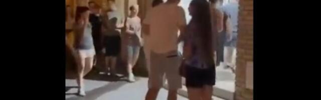 Studenti i građani DOSKOČILI policiji: Evo kako su u Inđiji OBRNULI IGRICU (VIDEO)
