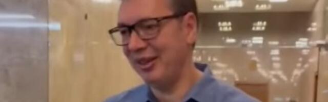 Vučić: Maske su pale! Nasilje sve izraženije, jer nemaju šta drugo da ponude