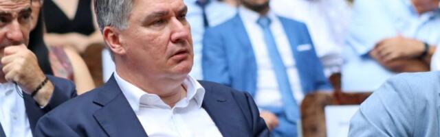 Milanović ponovio: Hrvatski vojnici neće u Ukrajinu