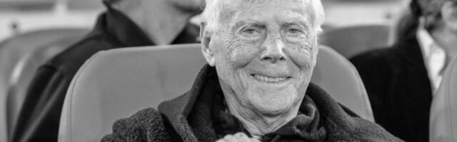 Životna priča Đorđa Armanija: Bio siromašan, pa izgradio IMPERIJU