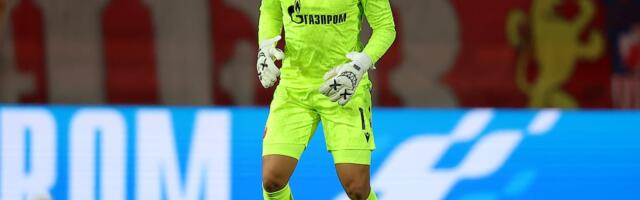 Miljenik „delija“ u Zvezdinom dresu bodri košarkaše