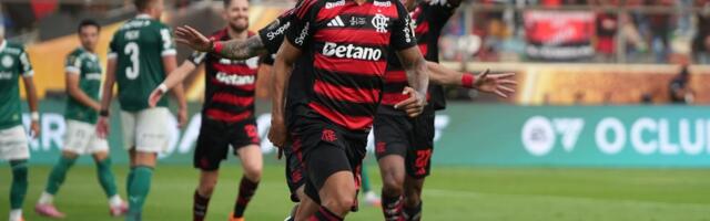 Uzeo dve LŠ sa Realom, nije trebalo ni da počne meč, onda je nebeskom skokom doneo Flamengu Kopa Libertadores