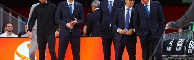 Nisam pričao sa Obradovićem - Privremeni trener Partizana ističe: Da vratimo košarku u prvi plan