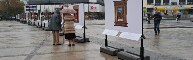 Slikarski put do spoznaje