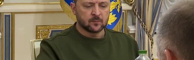 ISCURILI DETALJI RAZGOVORA ZELENSKOG SA AMERIKANCIMA Goruće pitanje bilo glavna tema