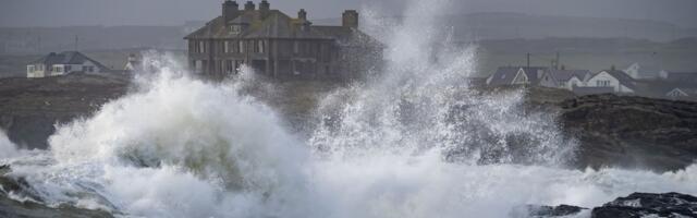 Jak ciklon putuje prema Evropi: Kiša će padati 12 sati bez prestanka, moguće poplave, ove zemlje su na udaru