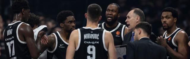 Partizan na pragu velikog pojačanja! Samo jedan potez deli klub od NBA igrača