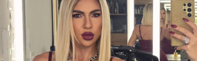 "Moja ćerka je genije": Jovana Jeremić ponosno pokazala šta mala Lea zna (FOTO)